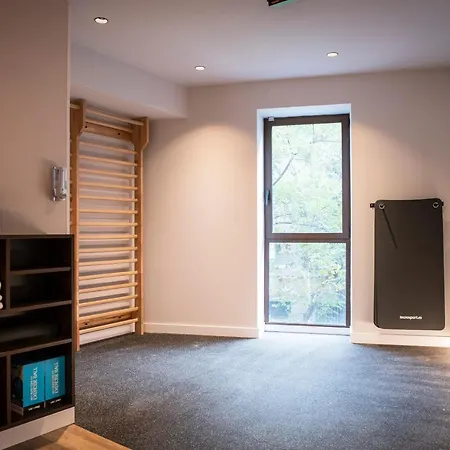 Mh Urban Apartamento
