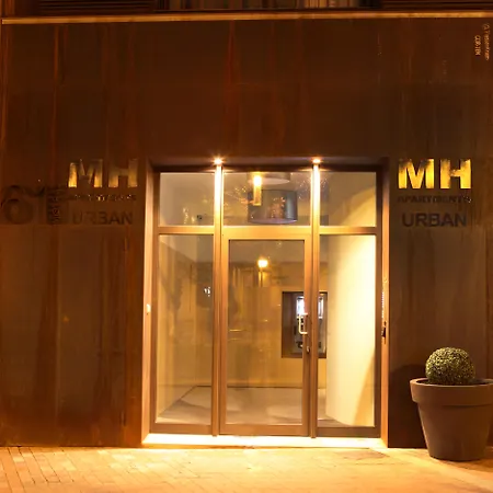 Mh Urban Barcelona