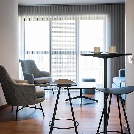 Apartamento Mh Urban Barcelona
