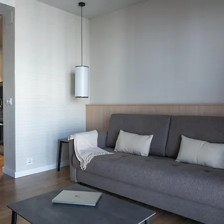 Mh Urban Apartamento *