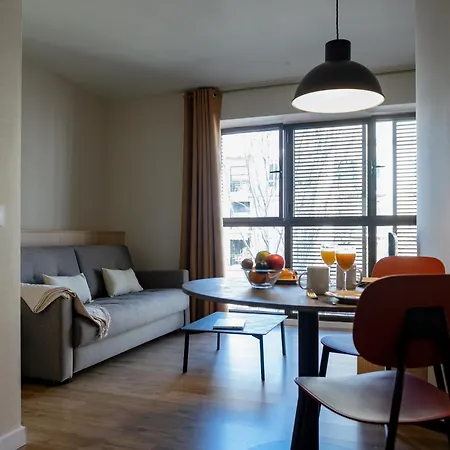 Apartamento Mh Urban Barcelona