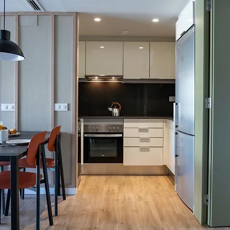 Apartamento Mh Urban