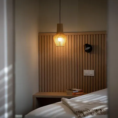 Mh Urban Apartmán Barcelona