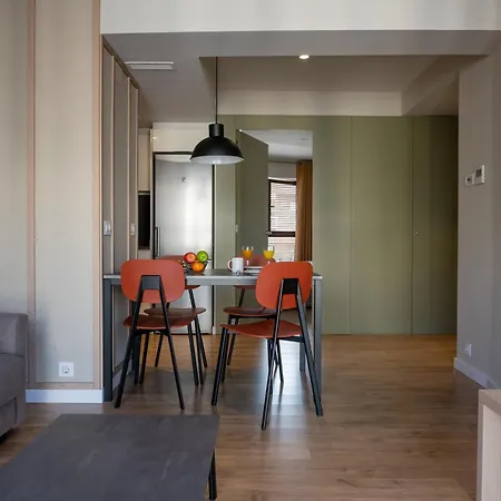 Apartmán Mh Urban *