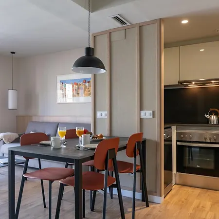 Mh Urban Apartamento *