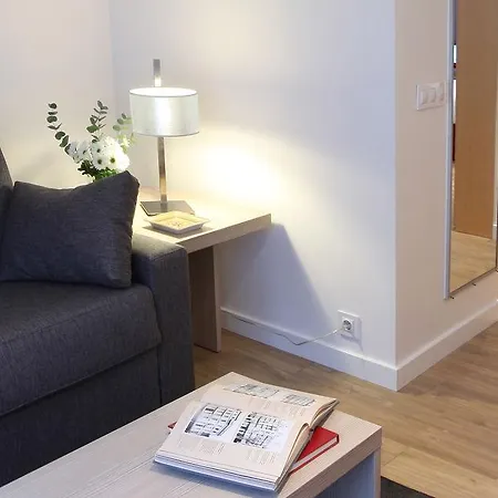 Mh Urban Apartamento