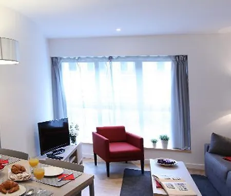 Mh Urban Apartamento Barcelona
