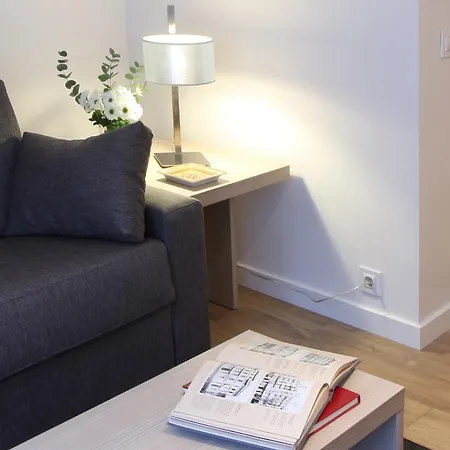 Mh Urban Apartamento *