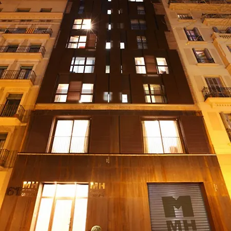 Mh Urban Apartamento