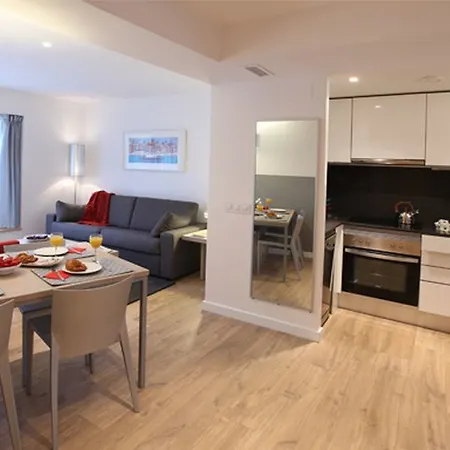 Mh Urban Apartamento Barcelona