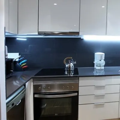 Apartamento Mh Urban Barcelona