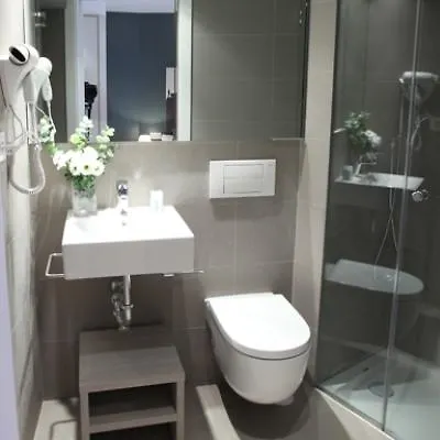 Mh Urban Apartmán Barcelona