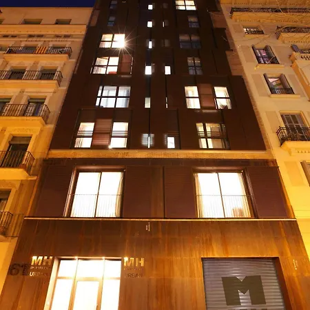 Mh Urban Barcelona