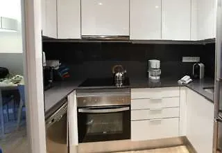 Mh Urban Apartamento Barcelona