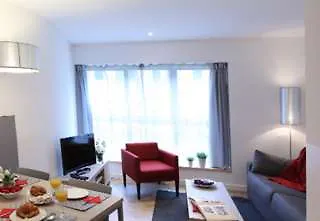 Mh Urban Apartamento Barcelona